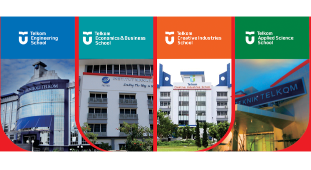 Telkom University Creating The Future